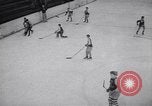 Standbild Eishockeymatch Tacoma Washington USA, 1953, aus Sekunde 51 historischem Filmmaterial Videoclip 65675034643