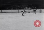 Standbild Eishockeymatch Tacoma Washington USA, 1953, aus Sekunde 53 historischem Filmmaterial Videoclip 65675034643