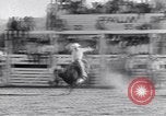 Standbild Palm Springs Rodeo California United States USA, 1953, aus Sekunde 5 historischem Filmmaterial Videoclip 65675034644