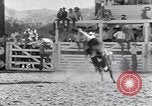 Standbild Palm Springs Rodeo California United States USA, 1953, aus Sekunde 7 historischem Filmmaterial Videoclip 65675034644