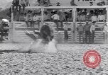 Standbild Palm Springs Rodeo California United States USA, 1953, aus Sekunde 9 historischem Filmmaterial Videoclip 65675034644