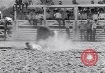 Standbild Palm Springs Rodeo California United States USA, 1953, aus Sekunde 10 historischem Filmmaterial Videoclip 65675034644