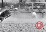Standbild Palm Springs Rodeo California United States USA, 1953, aus Sekunde 13 historischem Filmmaterial Videoclip 65675034644