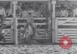 Standbild Palm Springs Rodeo California United States USA, 1953, aus Sekunde 14 historischem Filmmaterial Videoclip 65675034644