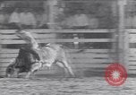 Standbild Palm Springs Rodeo California United States USA, 1953, aus Sekunde 15 historischem Filmmaterial Videoclip 65675034644