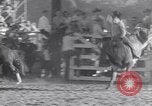 Standbild Palm Springs Rodeo California United States USA, 1953, aus Sekunde 17 historischem Filmmaterial Videoclip 65675034644