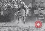 Standbild Palm Springs Rodeo California United States USA, 1953, aus Sekunde 19 historischem Filmmaterial Videoclip 65675034644