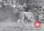 Standbild Palm Springs Rodeo California United States USA, 1953, aus Sekunde 22 historischem Filmmaterial Videoclip 65675034644