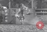 Standbild Palm Springs Rodeo California United States USA, 1953, aus Sekunde 24 historischem Filmmaterial Videoclip 65675034644