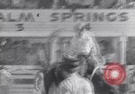 Standbild Palm Springs Rodeo California United States USA, 1953, aus Sekunde 31 historischem Filmmaterial Videoclip 65675034644