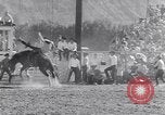 Standbild Palm Springs Rodeo California United States USA, 1953, aus Sekunde 38 historischem Filmmaterial Videoclip 65675034644