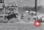 Standbild Palm Springs Rodeo California United States USA, 1953, aus Sekunde 39 historischem Filmmaterial Videoclip 65675034644
