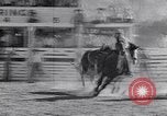 Standbild Palm Springs Rodeo California United States USA, 1953, aus Sekunde 42 historischem Filmmaterial Videoclip 65675034644