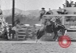 Standbild Palm Springs Rodeo California United States USA, 1953, aus Sekunde 44 historischem Filmmaterial Videoclip 65675034644
