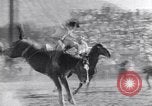Standbild Palm Springs Rodeo California United States USA, 1953, aus Sekunde 53 historischem Filmmaterial Videoclip 65675034644