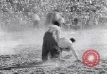 Standbild Palm Springs Rodeo California United States USA, 1953, aus Sekunde 57 historischem Filmmaterial Videoclip 65675034644