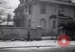 Standbild Militärpolizei Frankfurt Deutschland, 1949, aus Sekunde 7 historischem Filmmaterial Videoclip 65675034645