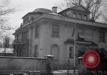 Standbild Militärpolizei Frankfurt Deutschland, 1949, aus Sekunde 9 historischem Filmmaterial Videoclip 65675034645