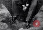 Standbild Militärpolizei Frankfurt Deutschland, 1949, aus Sekunde 33 historischem Filmmaterial Videoclip 65675034645