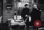 Standbild Militärpolizei Frankfurt Deutschland, 1949, aus Sekunde 37 historischem Filmmaterial Videoclip 65675034645