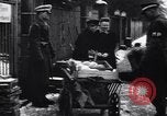 Standbild Militärpolizei Frankfurt Deutschland, 1949, aus Sekunde 41 historischem Filmmaterial Videoclip 65675034645