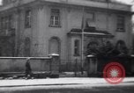 Standbild Militärpolizei Frankfurt Deutschland, 1949, aus Sekunde 48 historischem Filmmaterial Videoclip 65675034645