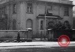 Standbild Militärpolizei Frankfurt Deutschland, 1949, aus Sekunde 49 historischem Filmmaterial Videoclip 65675034645