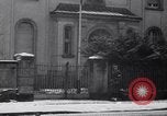 Standbild Militärpolizei Frankfurt Deutschland, 1949, aus Sekunde 57 historischem Filmmaterial Videoclip 65675034645