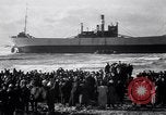 Standbild Rettungsaktionen Holland Niederlande, 1949, aus Sekunde 17 historischem Filmmaterial Videoclip 65675034649