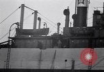 Standbild Rettungsaktionen Holland Niederlande, 1949, aus Sekunde 23 historischem Filmmaterial Videoclip 65675034649