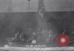 Standbild Rettungsaktionen Holland Niederlande, 1949, aus Sekunde 35 historischem Filmmaterial Videoclip 65675034649