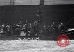 Standbild Rettungsaktionen Holland Niederlande, 1949, aus Sekunde 39 historischem Filmmaterial Videoclip 65675034649