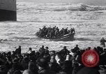 Standbild Rettungsaktionen Holland Niederlande, 1949, aus Sekunde 52 historischem Filmmaterial Videoclip 65675034649