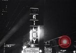 Standbild William Bendix Cincinnati Ohio USA, 1949, aus Sekunde 5 historischem Filmmaterial Videoclip 65675034650