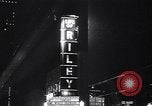 Standbild William Bendix Cincinnati Ohio USA, 1949, aus Sekunde 6 historischem Filmmaterial Videoclip 65675034650