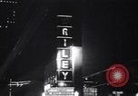 Standbild William Bendix Cincinnati Ohio USA, 1949, aus Sekunde 8 historischem Filmmaterial Videoclip 65675034650