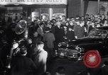 Standbild William Bendix Cincinnati Ohio USA, 1949, aus Sekunde 29 historischem Filmmaterial Videoclip 65675034650