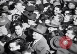 Standbild William Bendix Cincinnati Ohio USA, 1949, aus Sekunde 33 historischem Filmmaterial Videoclip 65675034650