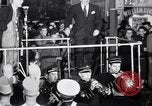 Standbild William Bendix Cincinnati Ohio USA, 1949, aus Sekunde 35 historischem Filmmaterial Videoclip 65675034650