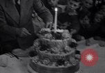 Standbild William Bendix Cincinnati Ohio USA, 1949, aus Sekunde 49 historischem Filmmaterial Videoclip 65675034650