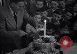 Standbild William Bendix Cincinnati Ohio USA, 1949, aus Sekunde 50 historischem Filmmaterial Videoclip 65675034650