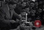 Standbild William Bendix Cincinnati Ohio USA, 1949, aus Sekunde 51 historischem Filmmaterial Videoclip 65675034650