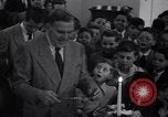 Standbild William Bendix Cincinnati Ohio USA, 1949, aus Sekunde 54 historischem Filmmaterial Videoclip 65675034650