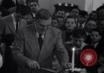Standbild William Bendix Cincinnati Ohio USA, 1949, aus Sekunde 55 historischem Filmmaterial Videoclip 65675034650