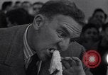 Standbild William Bendix Cincinnati Ohio USA, 1949, aus Sekunde 57 historischem Filmmaterial Videoclip 65675034650