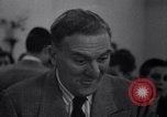 Standbild William Bendix Cincinnati Ohio USA, 1949, aus Sekunde 61 historischem Filmmaterial Videoclip 65675034650