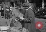 Standbild Pyramidensystem Gewinner und Verlierer United States USA, 1949, aus Sekunde 20 historischem Filmmaterial Videoclip 65675034651