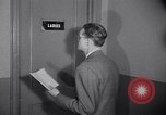 Standbild Pyramidensystem Gewinner und Verlierer United States USA, 1949, aus Sekunde 37 historischem Filmmaterial Videoclip 65675034651