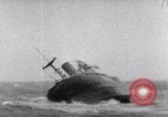 Standbild Der SS Flying Enterprise Atlantik, 1952, aus Sekunde 20 historischem Filmmaterial Videoclip 65675034652