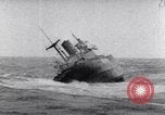 Standbild Der SS Flying Enterprise Atlantik, 1952, aus Sekunde 21 historischem Filmmaterial Videoclip 65675034652